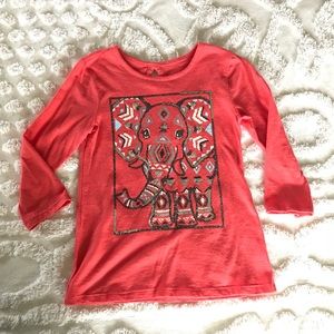 Girl’s Justice Shirt